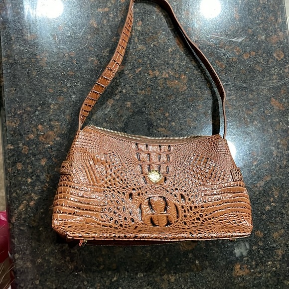 [NEW][NWOT] RIONI Alligator bag - Picture 3 of 9
